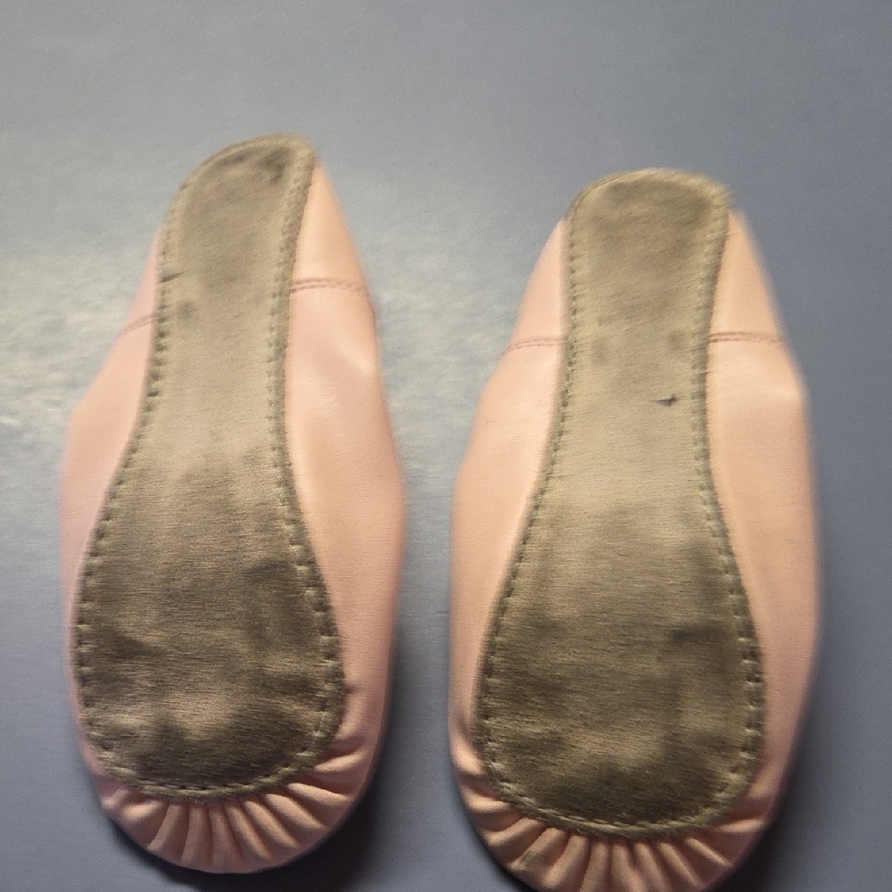 Pink Ballet Shoes - Picture 4 of 4